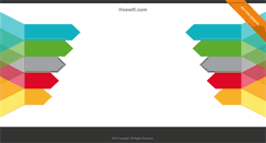 Desktop Screenshot of freewifi.com